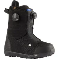 Burton - Boots de snowboard - Ritual Boa Black - Taille 40 - Noir