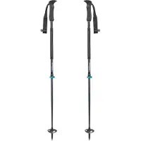 Komperdell Free Touring Thermo Adventure Poles Argenté 110-140 cm