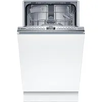 Bosch Lave-vaisselle Intégrable Spv4hkx10e 10 Couverts