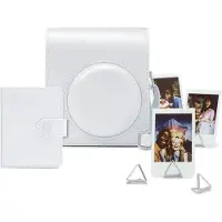 Fujifilm Mini 13 Kit d'Accessoires Clay White