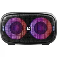 Defender Enceinte Bluetooth Q5 Bt 5.3 20W Led/Bt/Fm/Usb/Tws