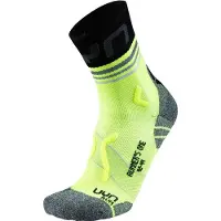 UYN Runners One Chaussettes courtes Jaune UE 42-44 Homme Jaune UE 42-44