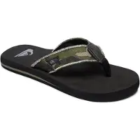 Quiksilver Tongs Monkey Abyss