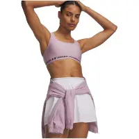 Under Armour Soutien-gorge De Sport à Impact Moyen Crossback