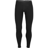 Icebreaker - Collant en laine de mérinos - M Merino 260 Oasis Leggings Black en Laine - Taille XS - Noir