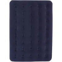 Trespass Duoblimp Inflatable Mat Bleu 185 x 137 x 13 cm