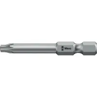 Wera 867/4 Embouts TORX PLUS IPR, à alésage, 20 IPR x 89 mm