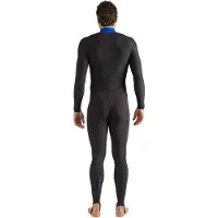 Cressi Skin 1 Mm Diving Wetsuit Noir 2XL Homme