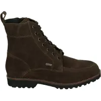 Sioux Merdit-759-Tex-H, bois d'acajou