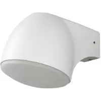 Konstsmide Spot mural LED Ferrera blanc