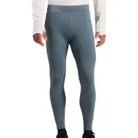 Odlo Essential Warm Leggings Bleu M Homme