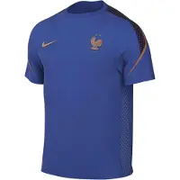 Nike Maillot d'entraînement France Coupe de Monde 2026 Hommes