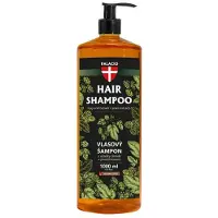 ROSAIMPEX Shampooing capillaire aux extraits de houblon et de levure de bière 1000 ml