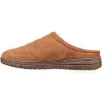 SKECHERS , chaussures pour hommes, modèle MURETTE-GARVANZA, couleur marron, matière : textile, taille : 42½