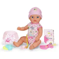 Zapf Little Baby Girl 36cm