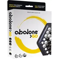 Sonstige Verlage Jeu de stratégie Abalone GO