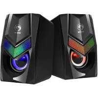 MARVO Haut-parleurs pour ordinateur portable SG118