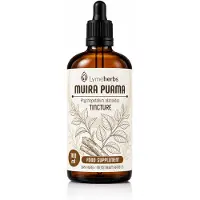 Lymeherbs Muira puama – teinture 1:3 (100 ml)