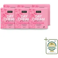 Sence 6 x Crème pour la peau sensible - Apaisante - 50 ml - Pack économique - 6 pièces