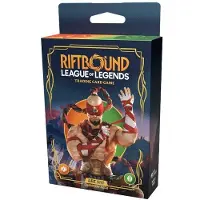Uvs games Riftbound Origins - Deck de champion Lee Sin - Français