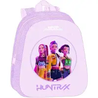 Safta Sac à Dos K-pop Demon Hunters Iconic 3d 8.64l