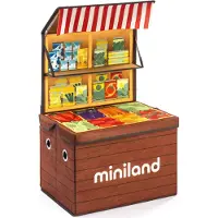 Miniland Boîte De Marché