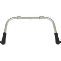 Cif Béquille latérale galvanisée, diamètre 20, compatible avec Vespa 125