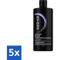 Syoss - Plex - Shampooing - Styling longue durée - 440ml - Pack avantage - 5 pièces