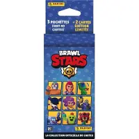 Hasbro Brawl Stars Collector's Cards Eco-Blister *German version*