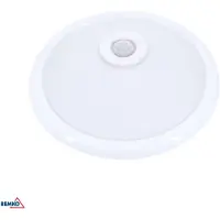 Bemko Plafonnier Tazan – 2 x 40 W E27 – IP20 – Verre, acier, plastique