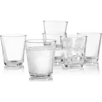 Eva Solo Gobelet en verre 250 ml (6-delig)