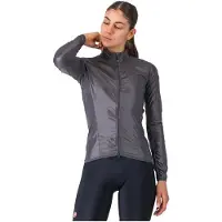 Castelli Aria Shell 2 Jacket Gris L Femme