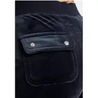 Juicy Couture Pantalon 'Del Ray' marine