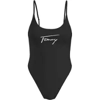 Tommy Hilfiger Maillot de bain Tommy Jeans UW0UW04093 pour Femme