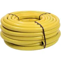 TRIZERATOP Tuyau d'eau, tuyau de jardin, tuyau d'arrosage 1/2" - 50 m 8 bar