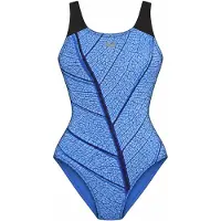Arena Maillot de bain 1 pièce dos en U femme Sonia