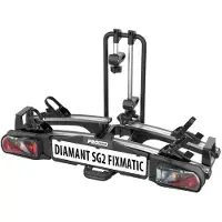Pro-User Porte-vélos professionnel Diamond SG2 Fixmatic