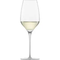 Zwiesel Glas Glas 2 pièces Riesling verre à vin blanc Alloro fait à la main- résistant au lave-vaisselle- lavage à la main 122093