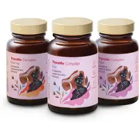 Health Labs ThyroMe Complex complément alimentaire pour le soutien quotidien de la thyroïde 90 gélules