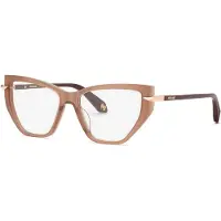 Roberto Cavalli Vrc198m 16x54x140mm Reading Glasses Marron Femme