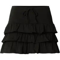 Urban Classics Tb7506 Long Skirt Noir L Femme