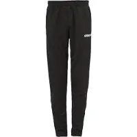 Uhlsport Pantalon de sport noir / blanc