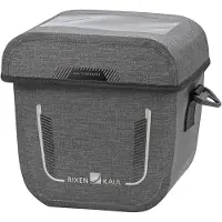 Klickfix Sac à dos Aventour Compact 20x20x18cm, tweed-grau, 3.5ltr,