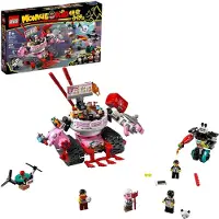 LEGO Monkie Kid 80026 Pigsy s Noodle Tank