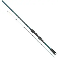 Mikado Lx Sapphire Lite Dropshot Canne à lancer Noir 2.80 m / 5-20 g Noir 2.80 m
