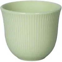 Loveramics Brewers - 250ml Embossed Tasting Cup - Green