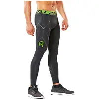 2XU Refresh Recovery Compression Leggings Noir M / Regular Homme