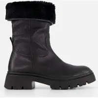 Gabor Dames Élégant Bottes F-Weite 8021.04 noir