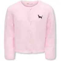 ONLY GIRLS Cardigan 'KOGEVIA' rose
