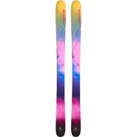 Dynastar - Skis all-mountain - M-Pro W 98 Open 2027 en Bois - Taille 154 cm - Rose